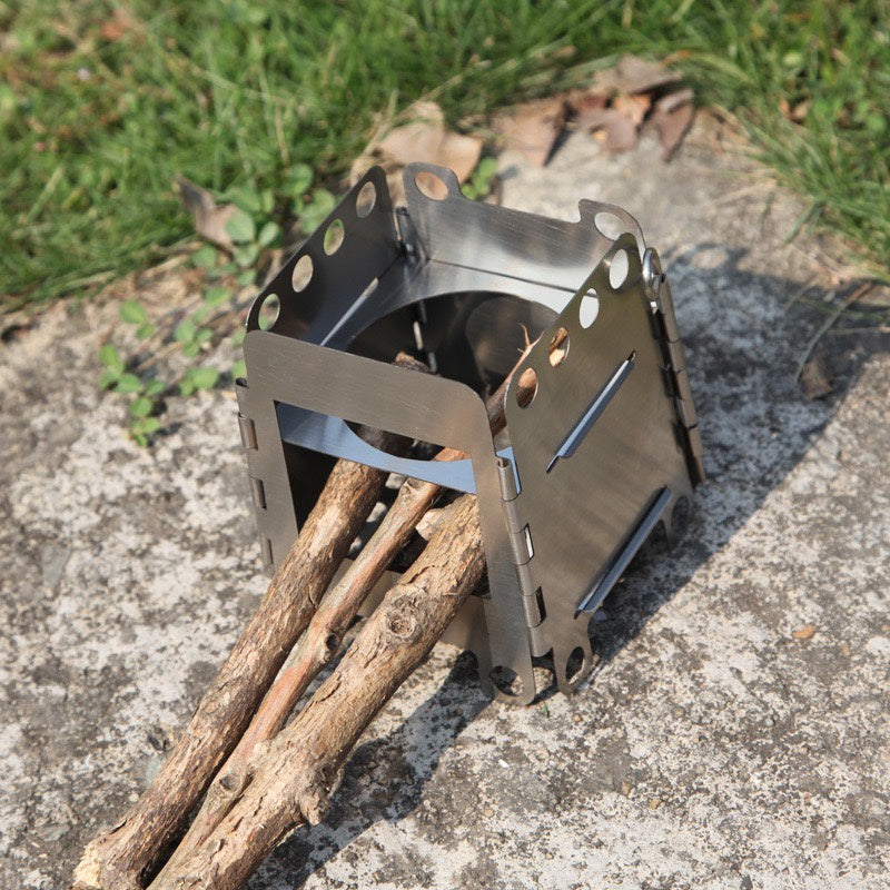 BowLift | Portable BBQ Grill Kit