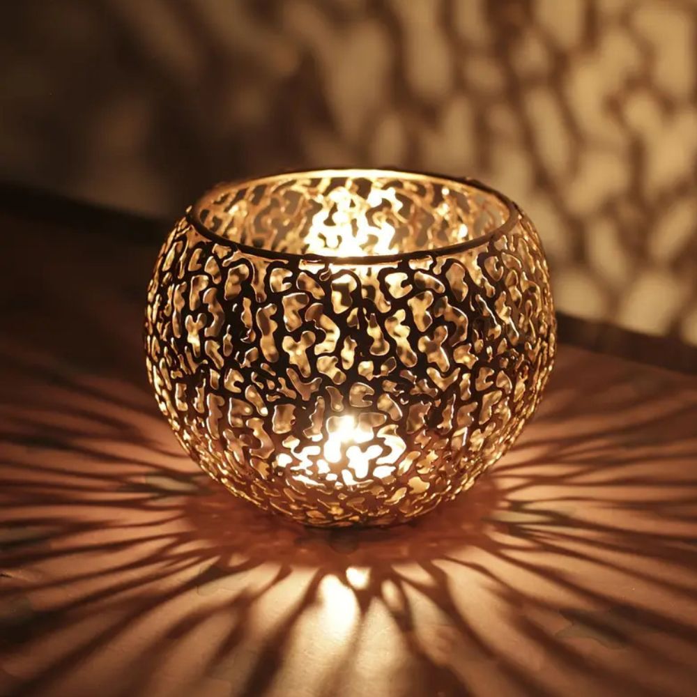 BowLift | Glow Sphere Candle Holder