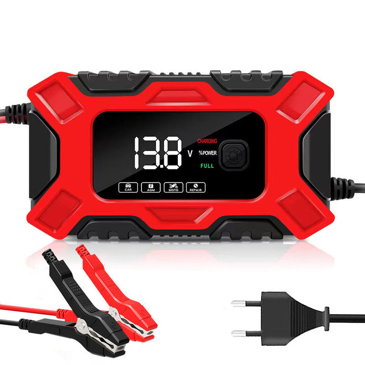BowLift | Battery chargers for vehicles