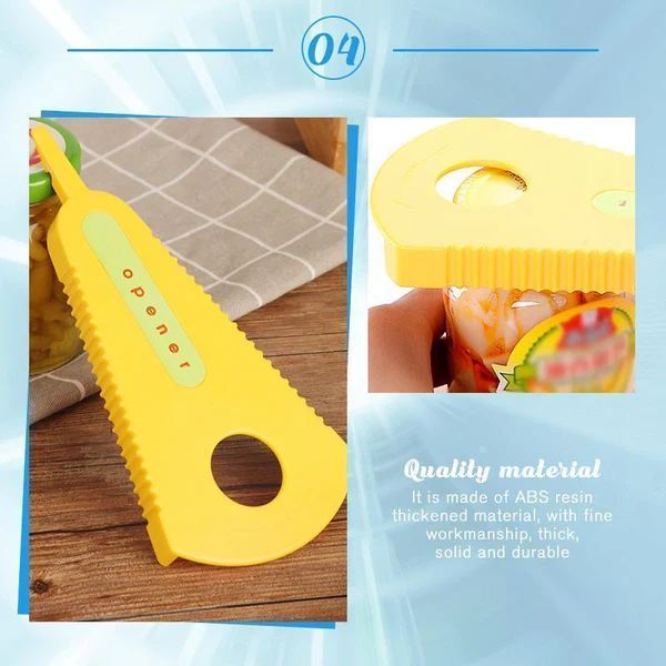 BowLift | Creative multifunctional bottle opener
