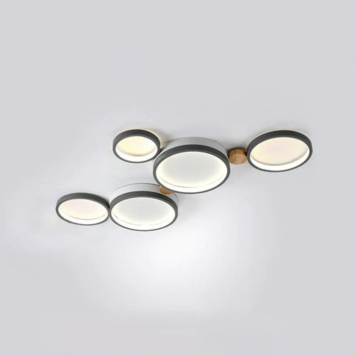 BowLift | ChicLumineux Ceiling Light - Elegant Lighting for Modern Interior