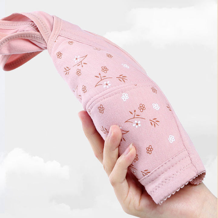 BowLift | Comfortable bra with button placket in front