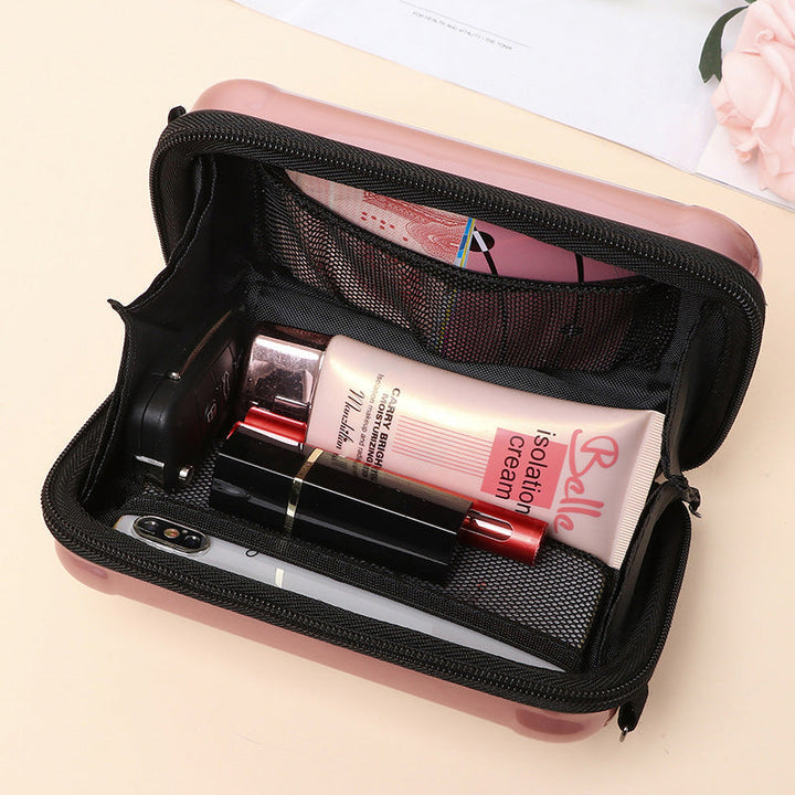 BowLift | Mini suitcase bag for women