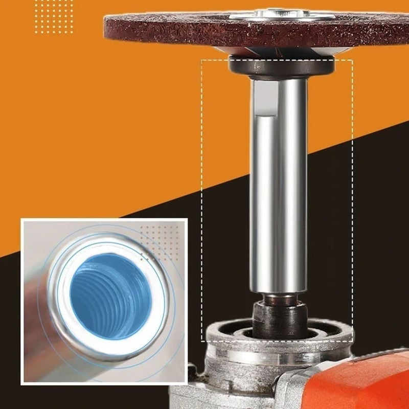 BowLift | Multifunctional Angle Grinder Extension Connecting Rod