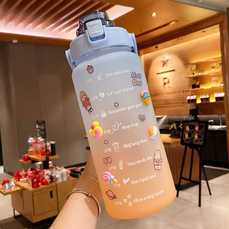 Glitz Gradient Bottle | Bowlift