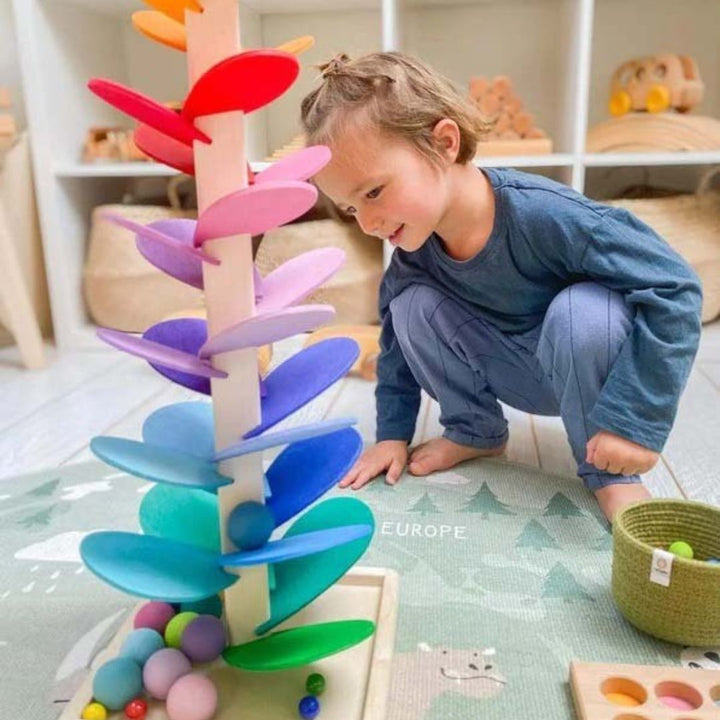 BowLift | Sound and color tower for every little one