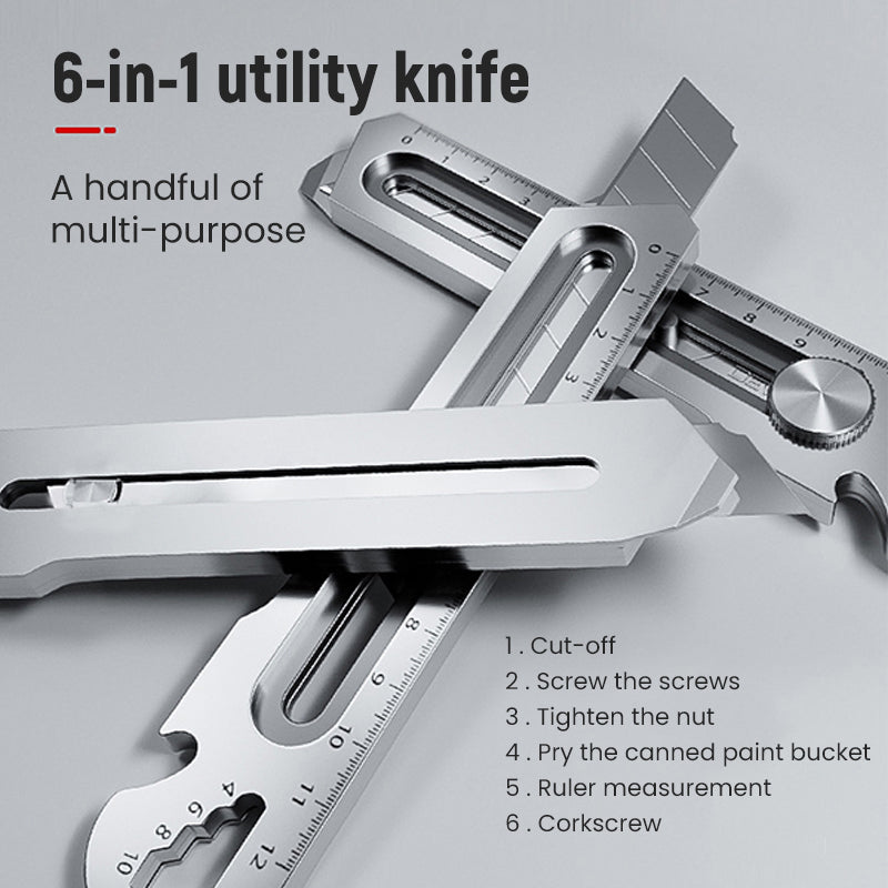 BowLift | Multipurpose Utility Knife