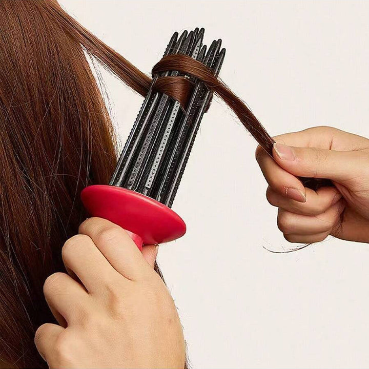 BowLift | Heat-free Comb