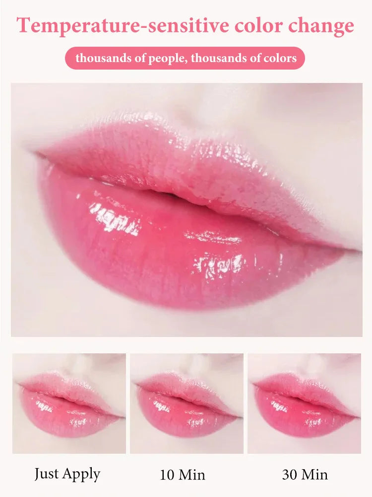 BowLift | Flower color-changing lipstick