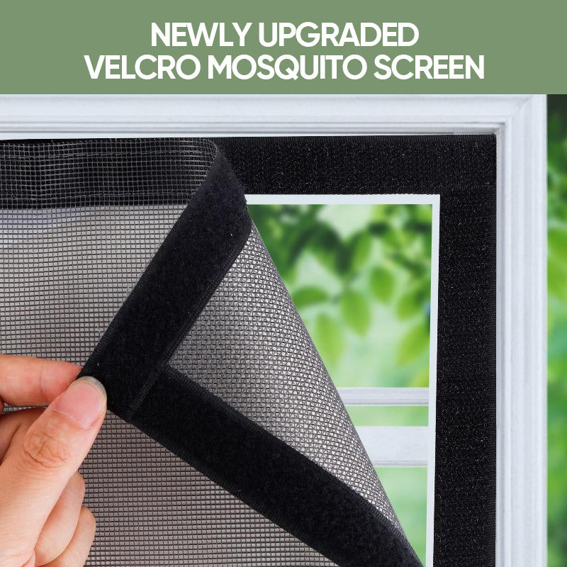 BowLift | Anti-mosquito Self-adhesive Window Screen
