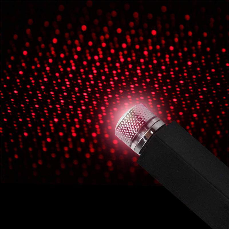 BowLift | Car and Home Blanket Romantic USB Night Light
