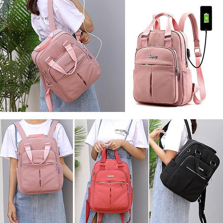 BowLift | Multifunctional Waterproof Casual Backpack