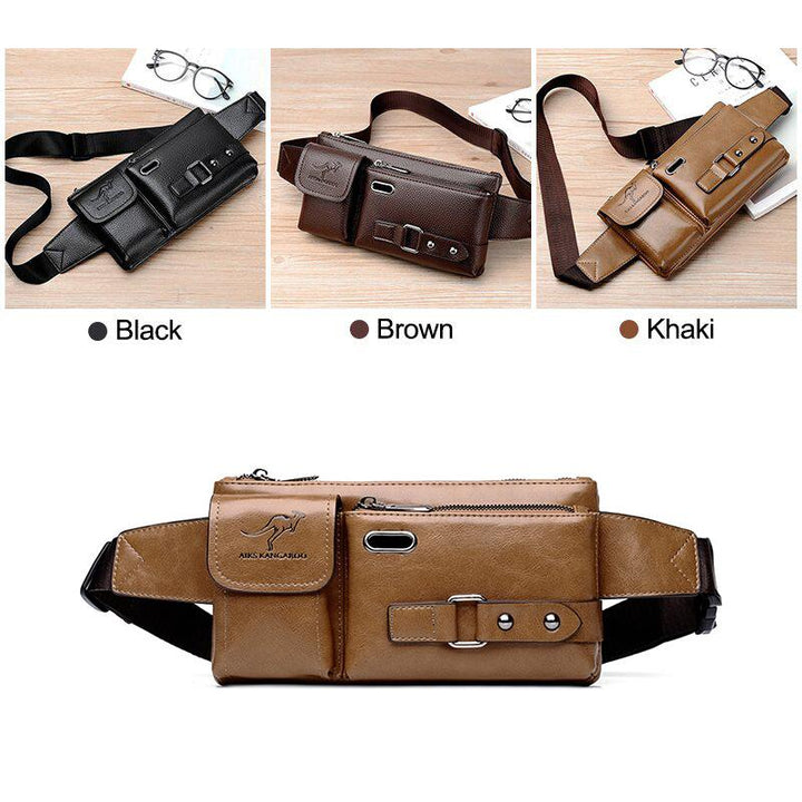 BowLift | Men's Sling Bag Chest Bag