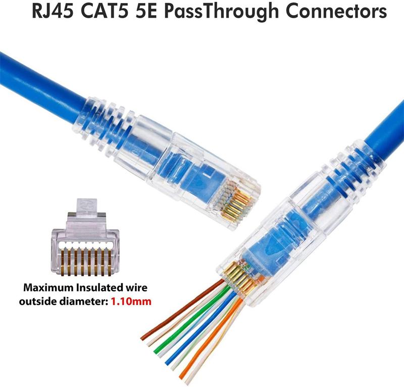 BowLift | Wire pliers for Ethernet 6P 8P