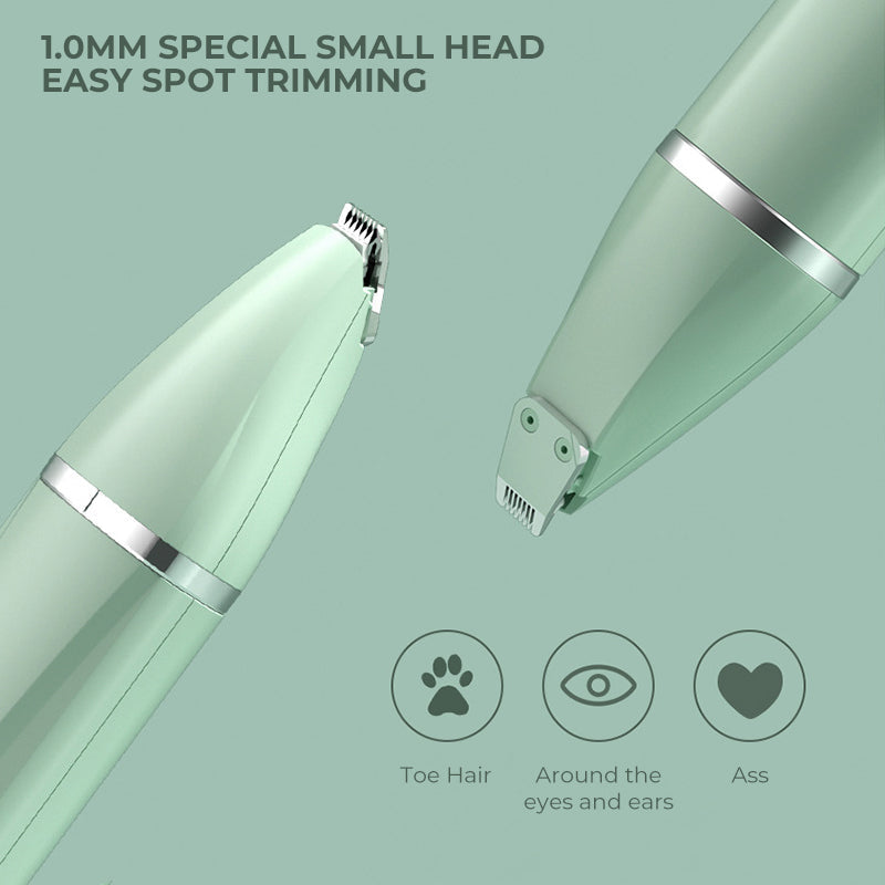 BowLift | 4-in-1 pet hair shaver