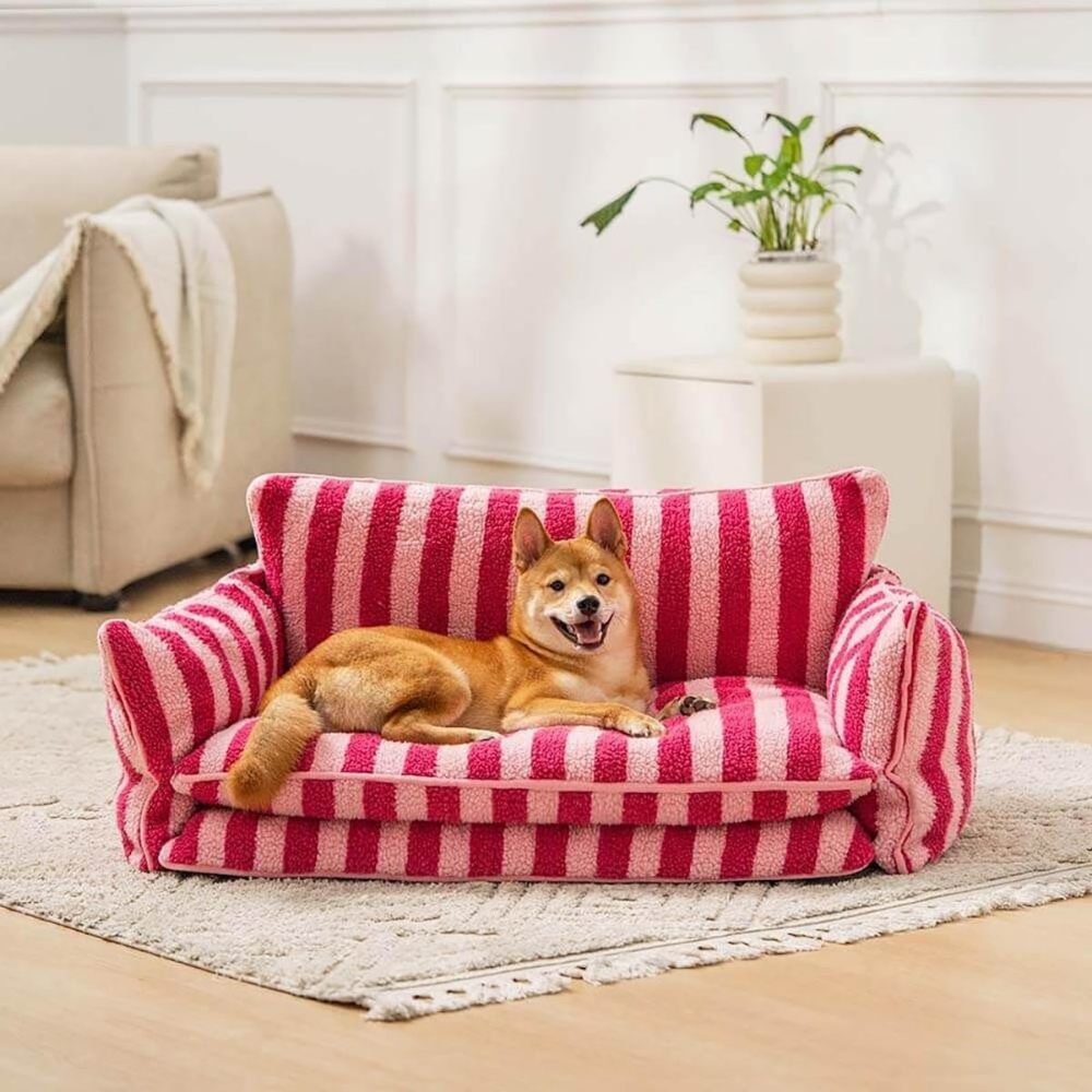 CozyCouch  • Calming Dog Sofa