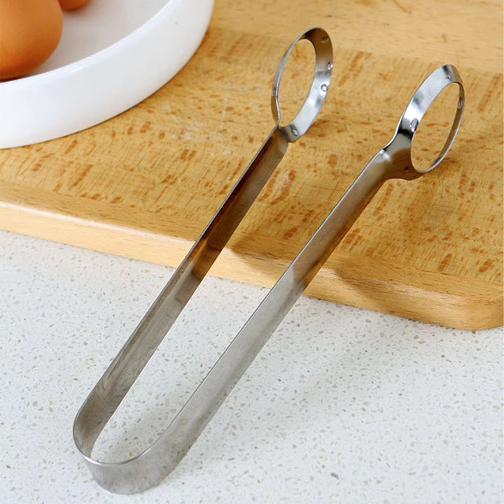 BowLift | Stainless Steel Extended Egg Clip - Practical Kitchen Tool