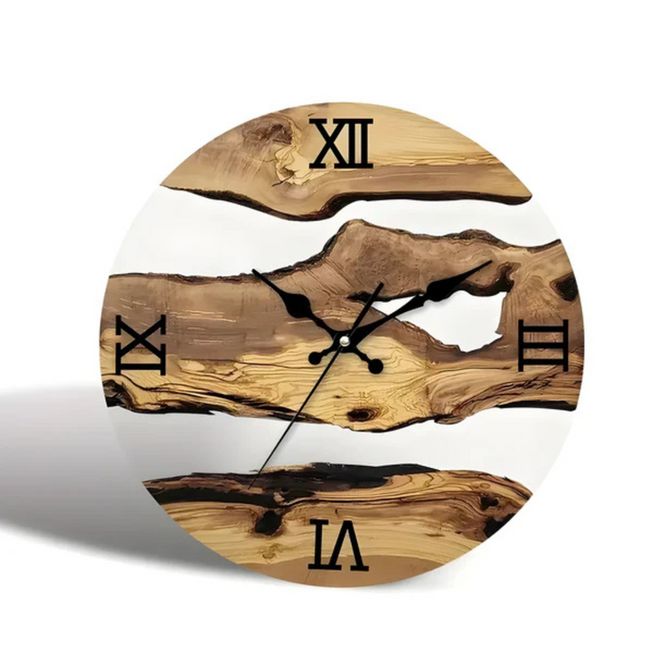 BowLift | Minimalist Wall Clock