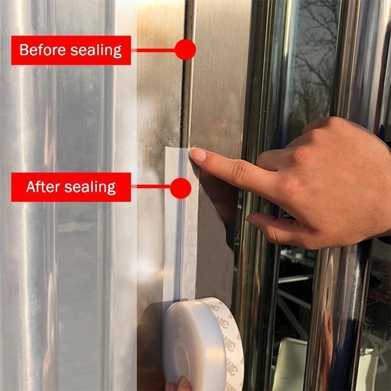 BowLift | Multifunctional Silicone Seal Strip