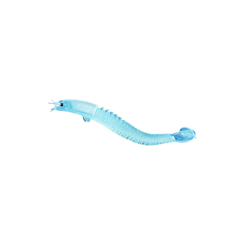 BowLift | New Design Angler Dragon Hole Bait 46 Sections Soft Bait