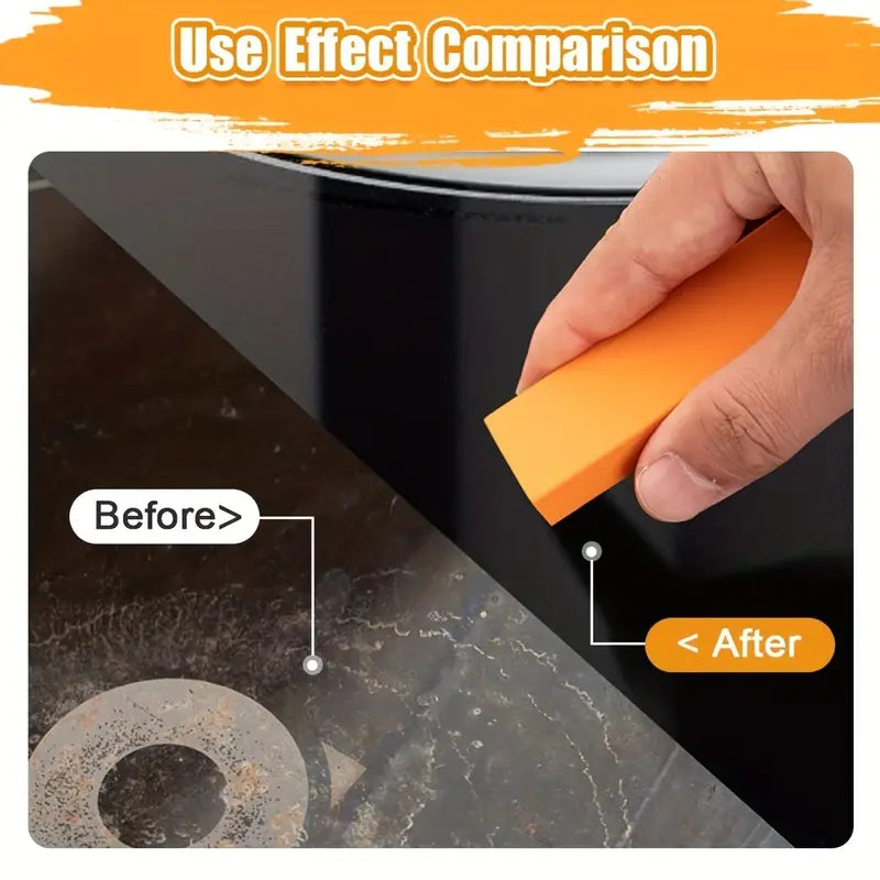 Stainless Steel Stain Remover Artifact | Bowlift