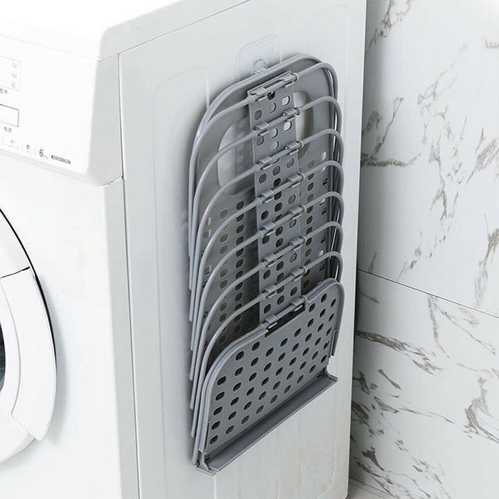 Collapsible laundry basket household | Bowlift
