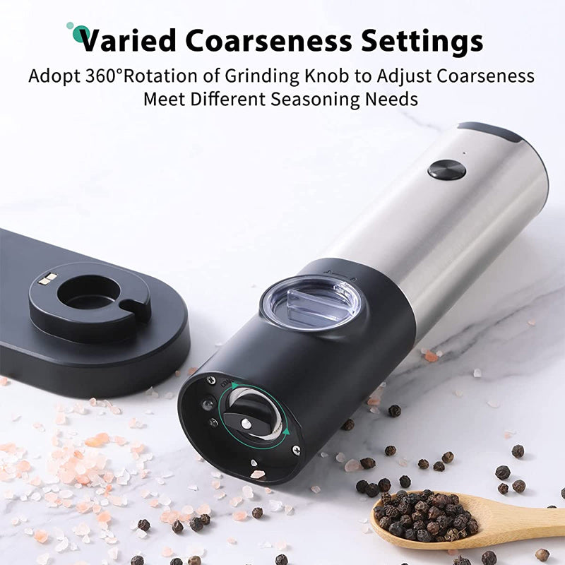 BowLift | Electric All-In-One Spice Mill