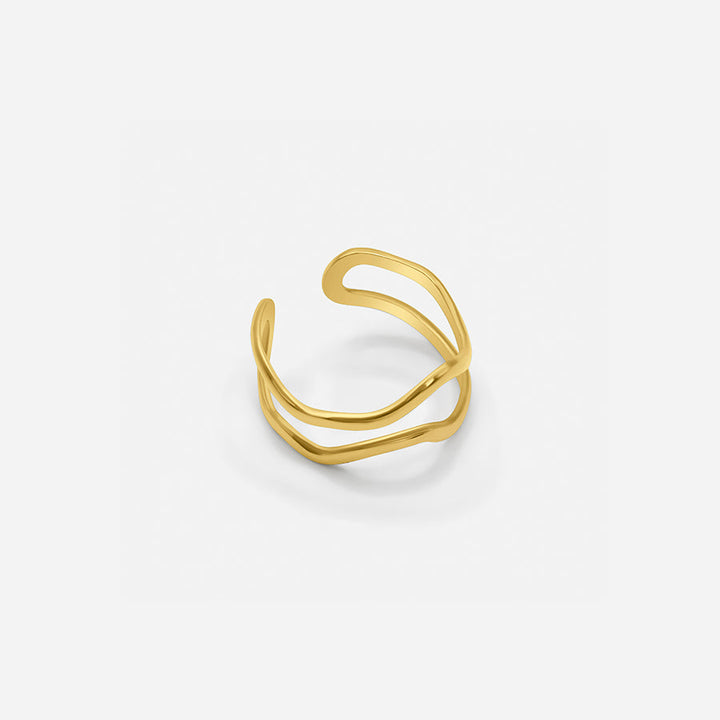 BowLift | Adjustable Double Ring – Modern Design for Any Occasion