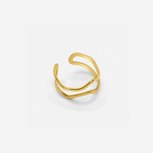 BowLift | Adjustable Double Ring – Modern Design for Any Occasion