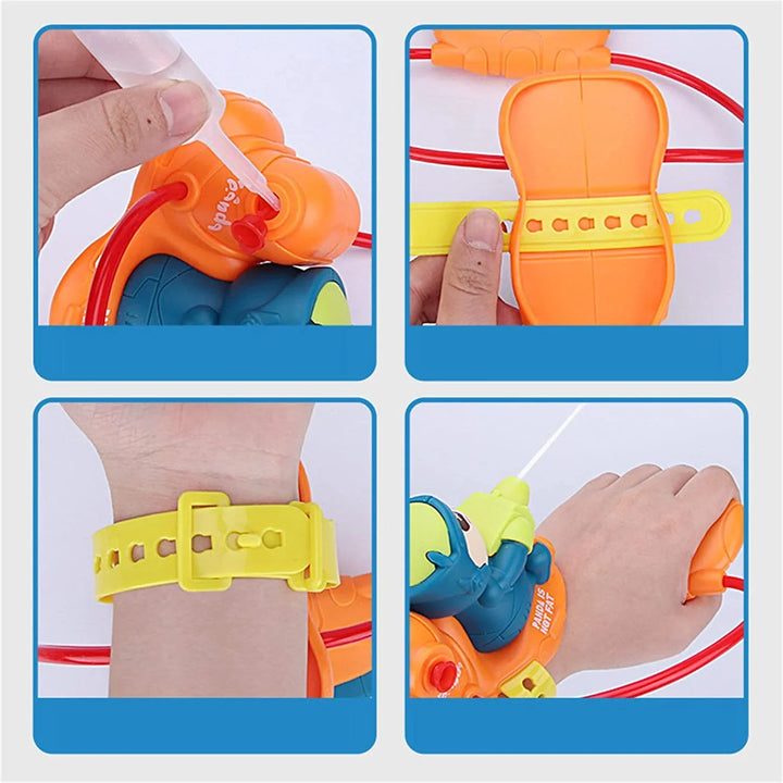 BowLift | Water Wrist Blaster – Splashing Fun at Your Fingertips