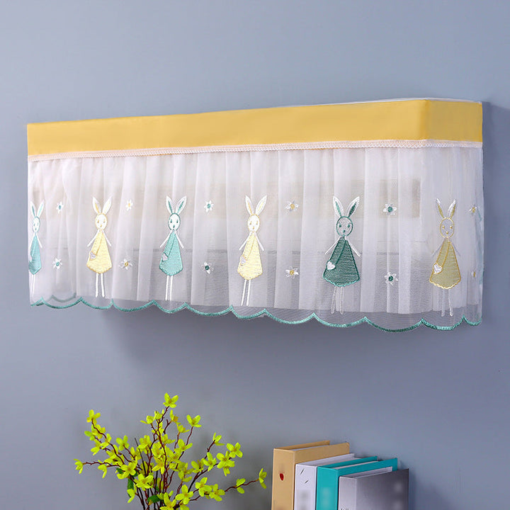 Air conditioner cover | Bowlift