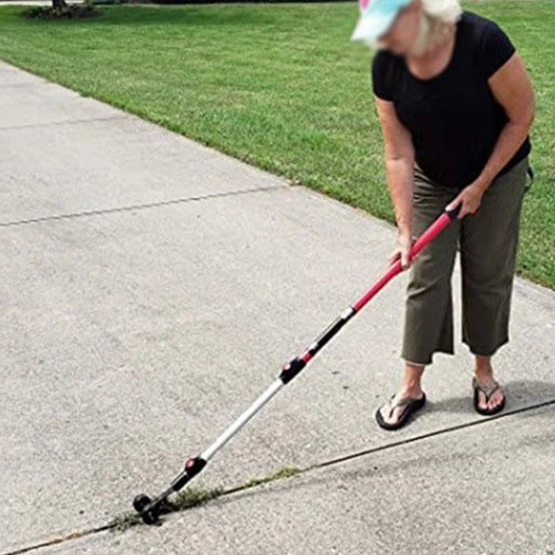 Weed removal devices for cracks | Bowlift