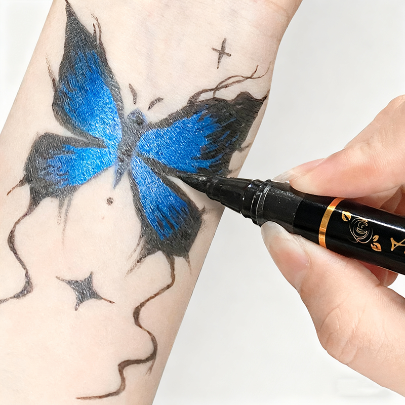 BowLift | Temporary Tattoo Pen Set