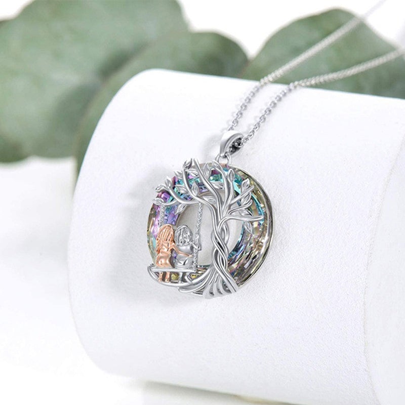 BowLift | Creative Hollowed Friendship Necklace