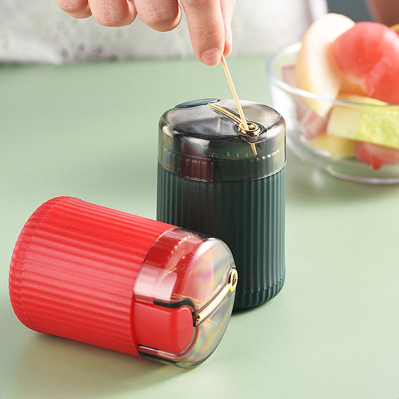 Pop-up Automatic Toothpick Dispenser | Bowlift