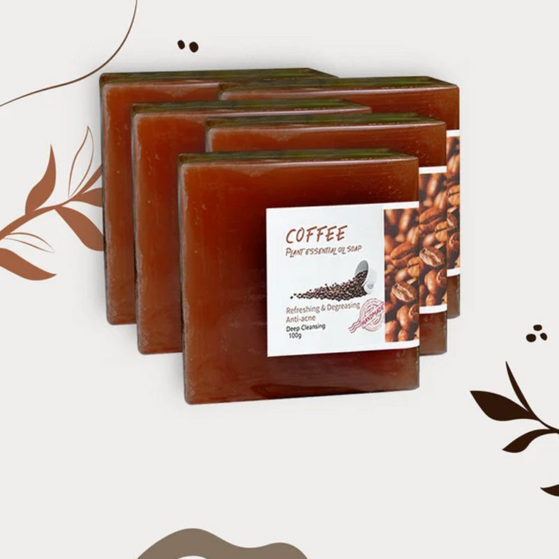 BowLift | Organic Coffee Firming Soap