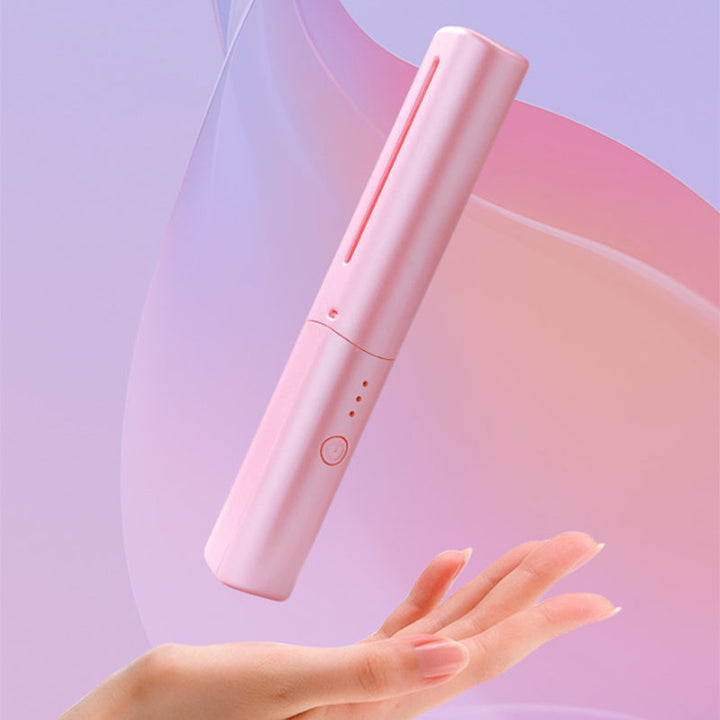 BowLift | Compact Straightener™ Effortless Travel Styling in a Few Minutes