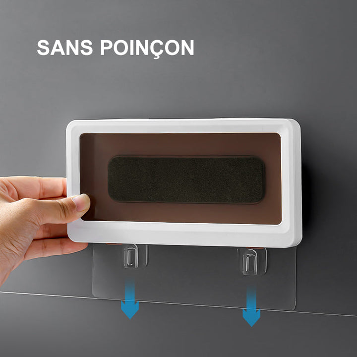 Waterproof phone holder for the bathroom | Bowlift