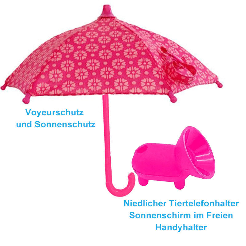 BowLift | Cute phone holder with sunshade