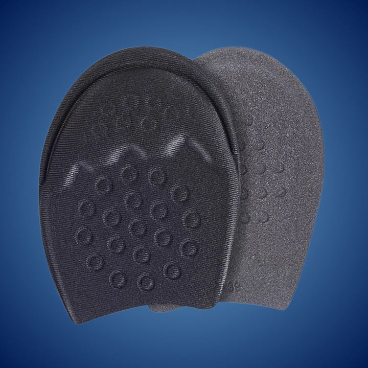 FootEase Shoes Half Insoles Forefoot Inserts | Foot Pain Relief - Shock Absorption - Custom Fit for Everyday Comfort Bowlift