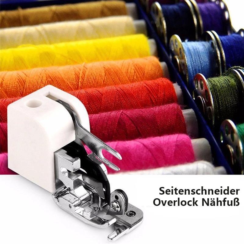 Side Cutter Overlock Sewing Foot | Bowlift