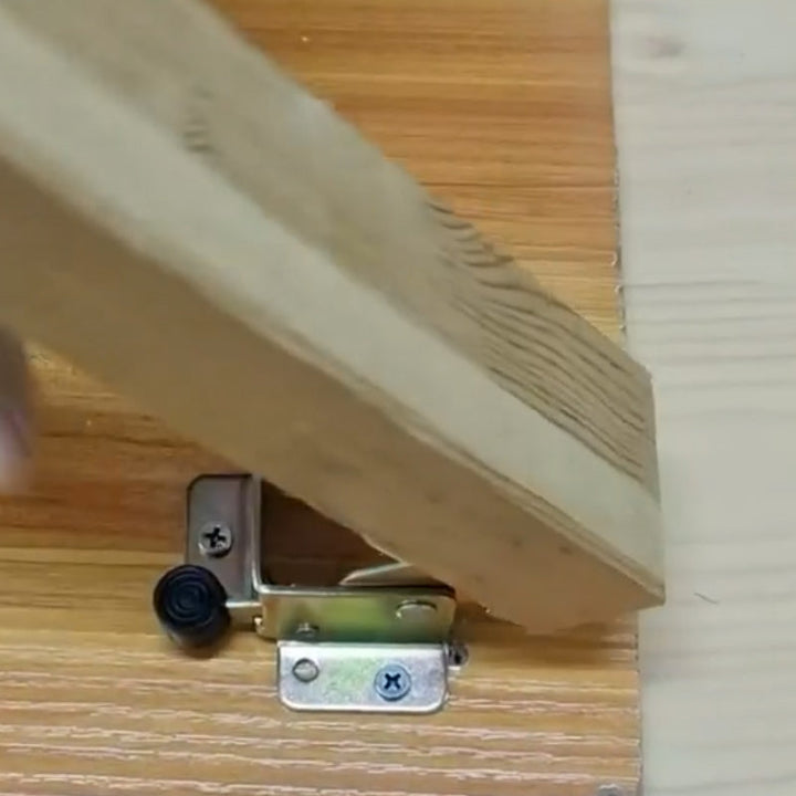Lockable hinges for table legs | Bowlift