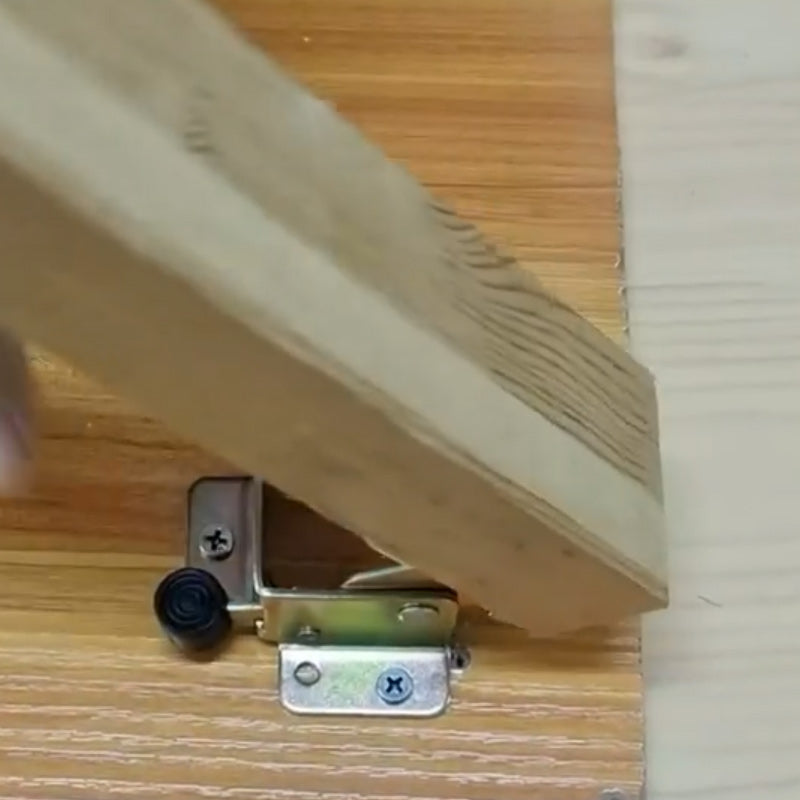 BowLift | Folding hinge with lock