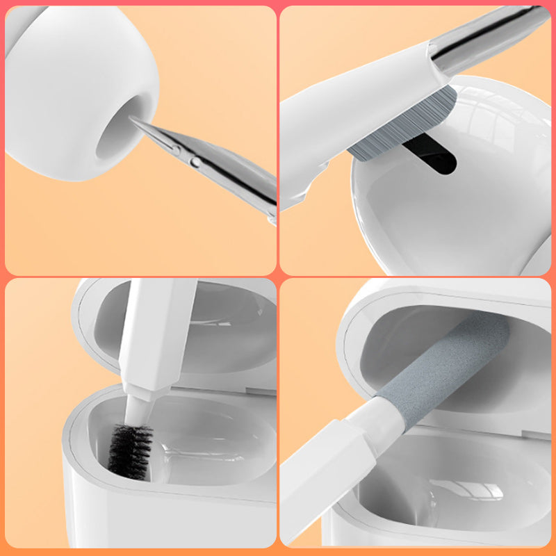 Pre-sale for 7 days - Multi-Functional Portable Electronic Cleaning Kit | Bowlift