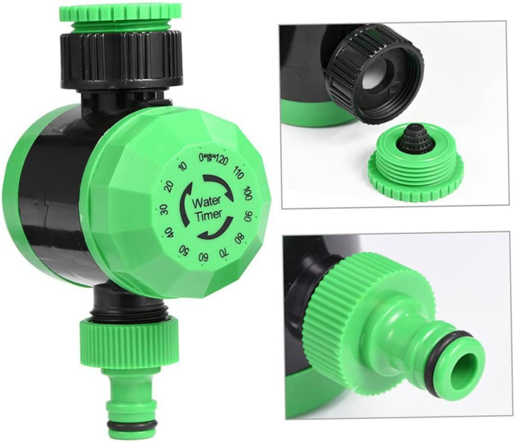 BowLift | Automatic Watering Timer for Garden – Adjustable Watering Time for Plants