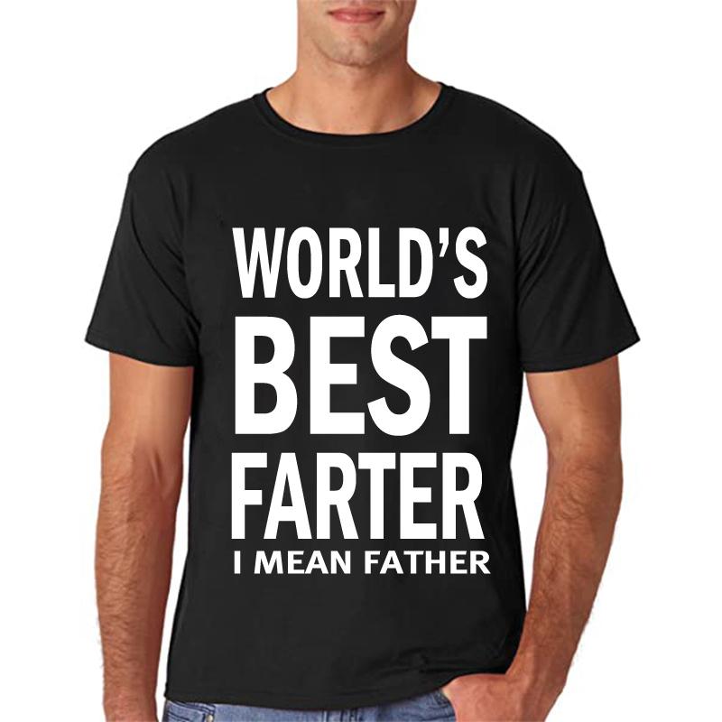 BowLift | World's largest fart master, I mean dad T-shirt
