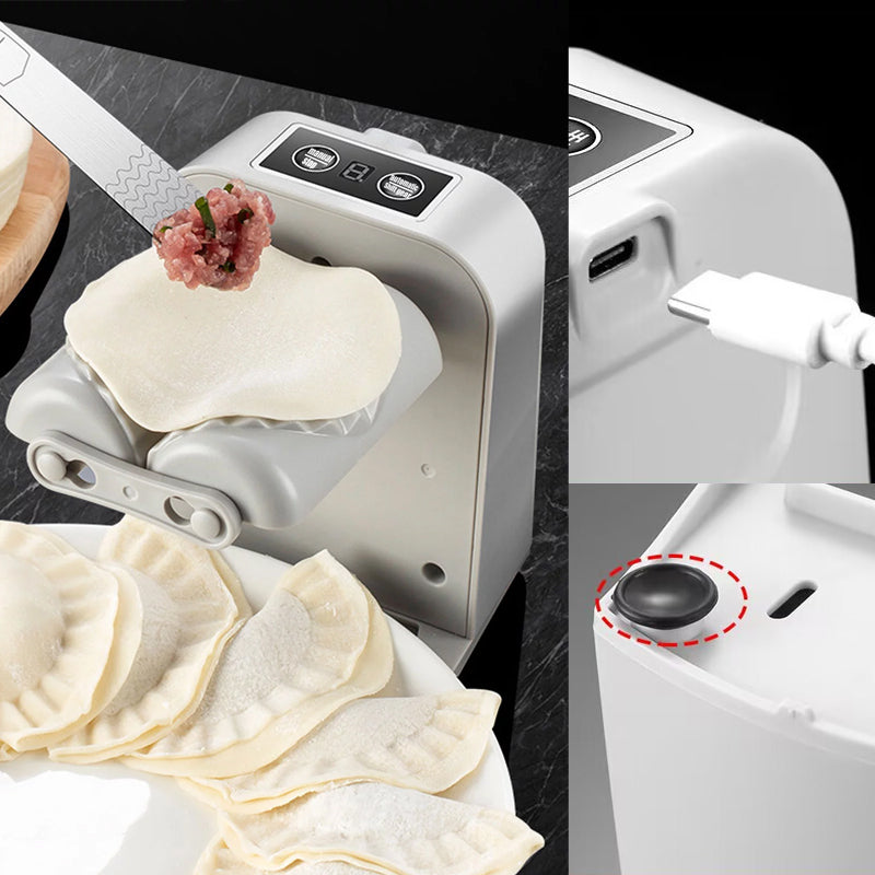 Fully Automatic Household Dumpling Machine | Bowlift