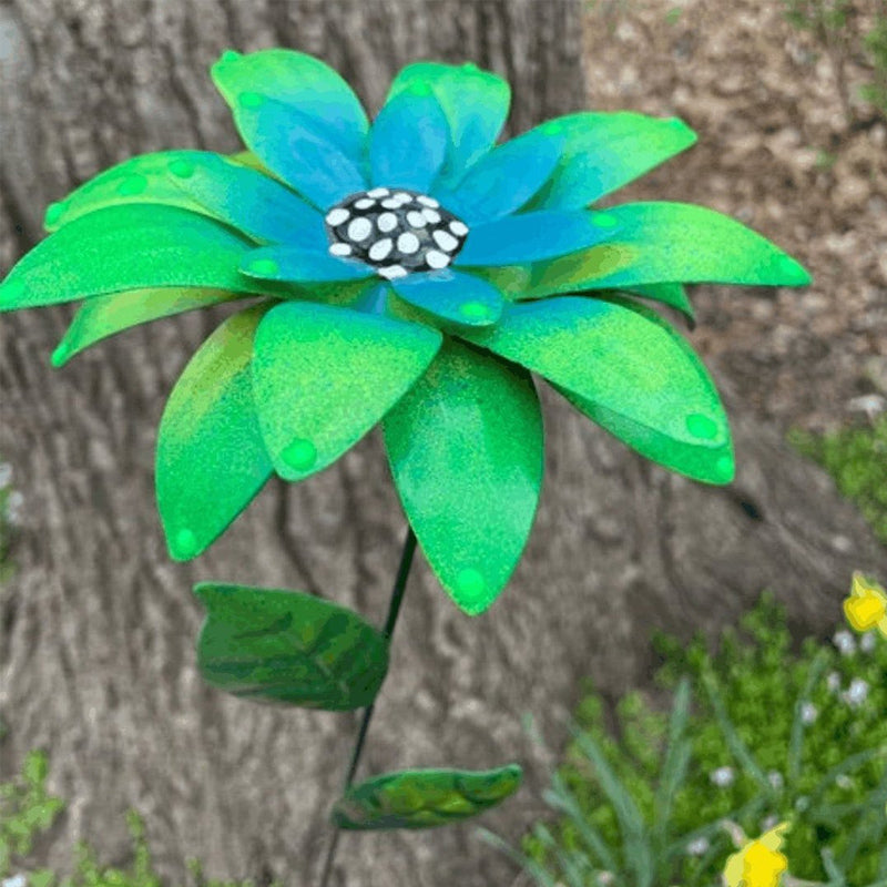 BowLift | Garden Decoration Metal Flowers