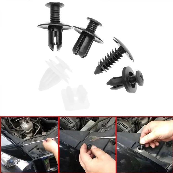 BowLift | Universal Car Plastic Fender Fastener Clips