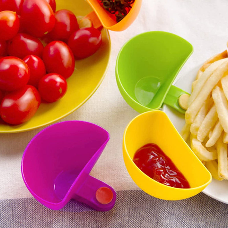 Dip Clip Bowl Plate Holder | Bowlift